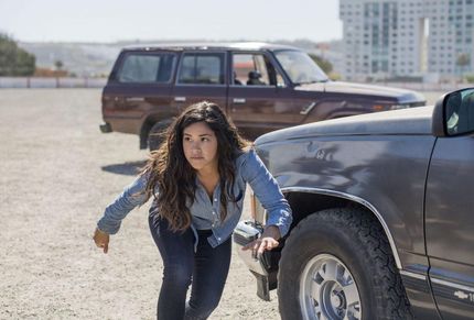 Review: MISS BALA, Crime Thriller with Next Generation Latinx Herione